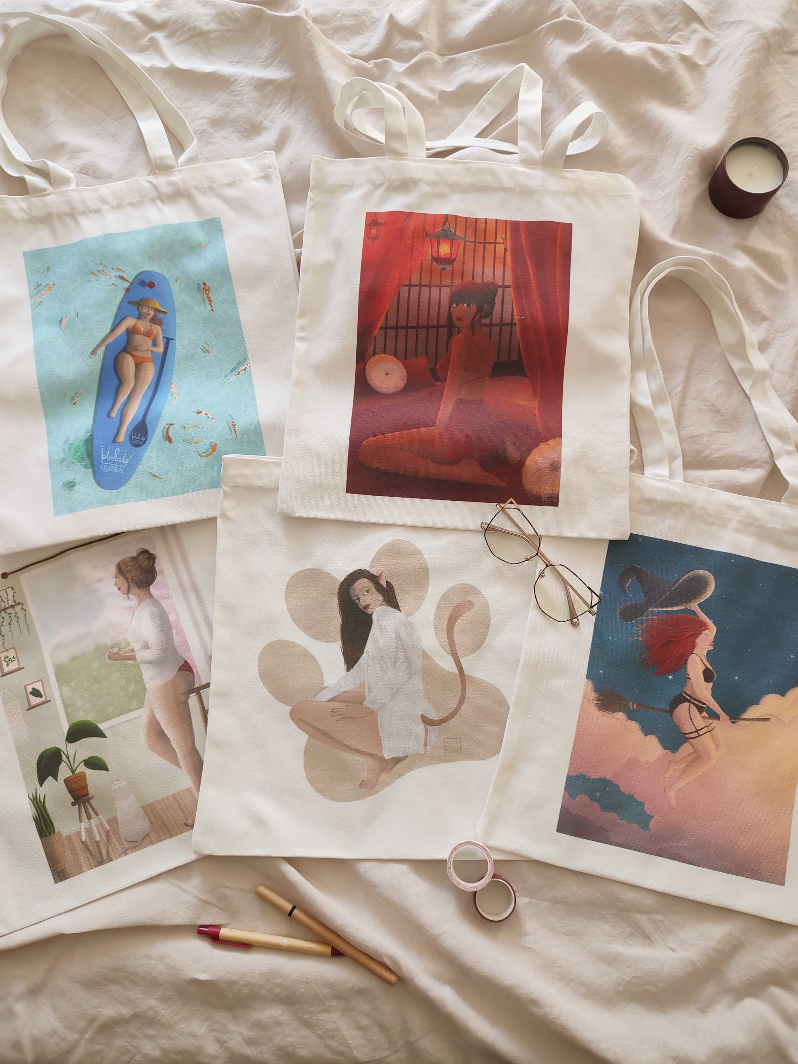 Totebags