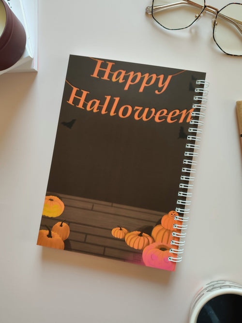 Carnet de journaling créatif féminin - Hazel