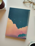 Carnet de journaling créatif féminin - Wynonna