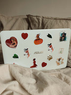 Sticker Holographique Wynonna