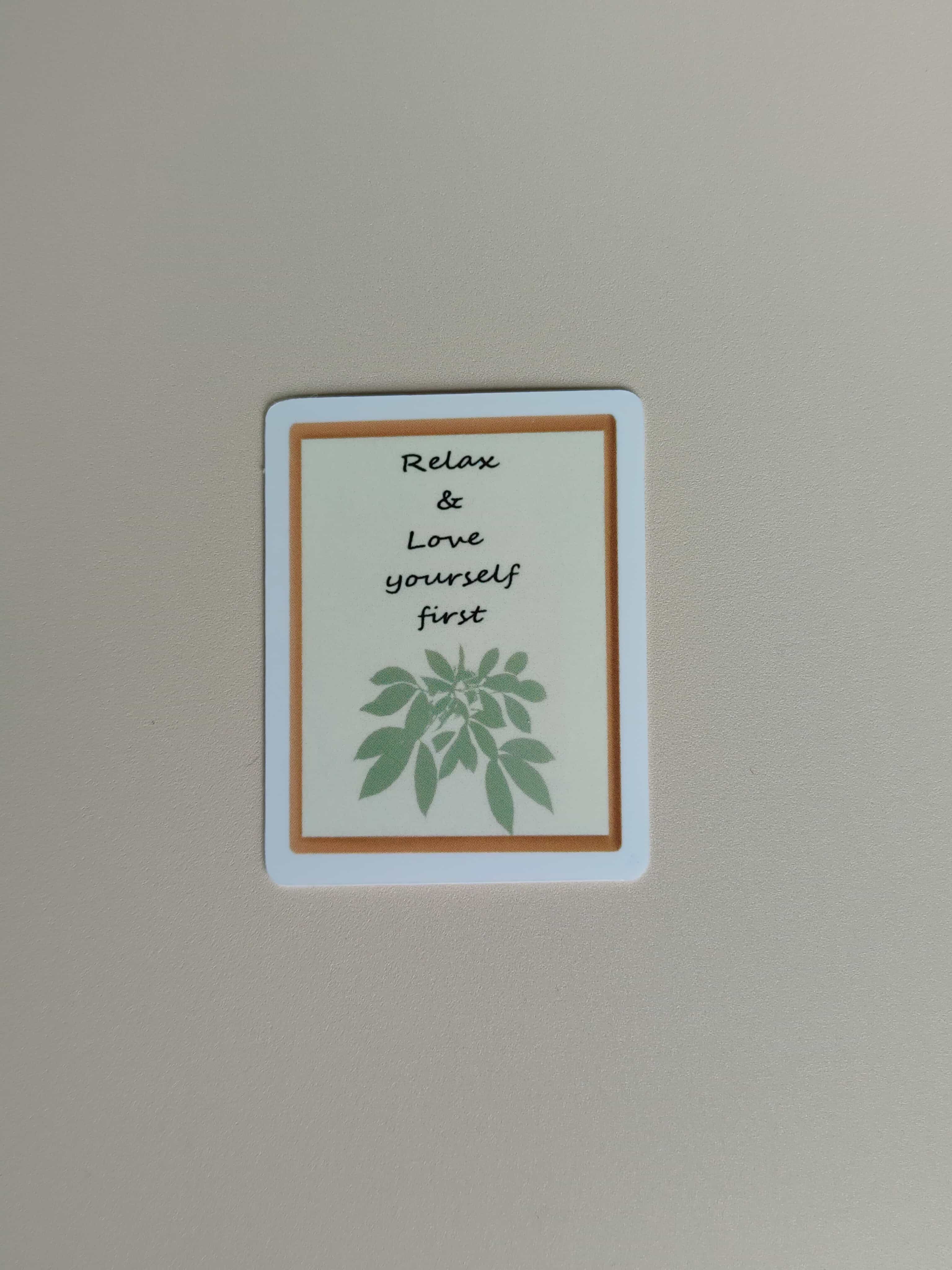 pack 4 stickers bien-être - Olenna