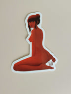 Lot de 2 packs de stickers féminins - 2 versions