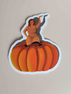 pack de 5 stickers - version douce