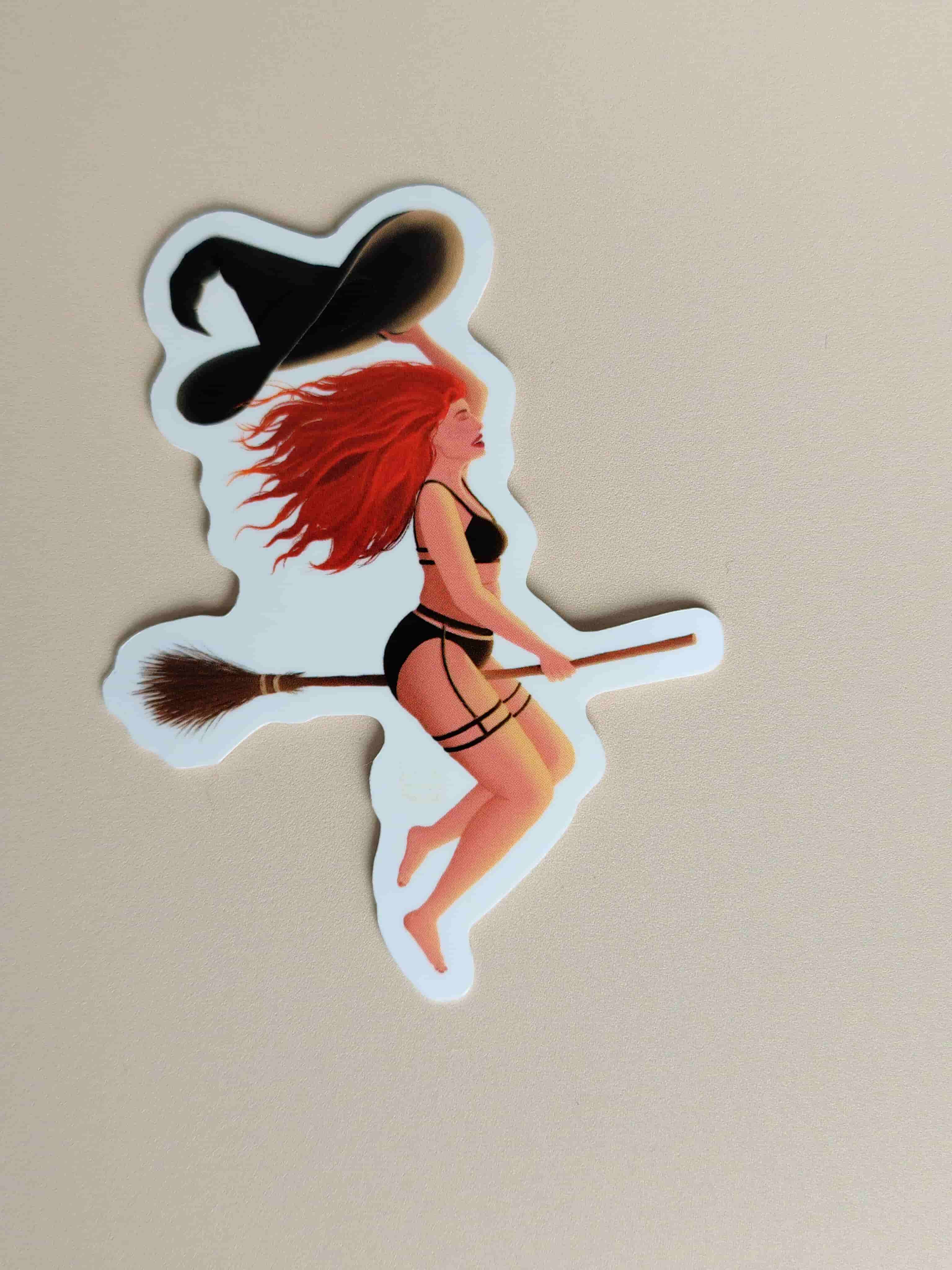 pack de 5 stickers - version douce