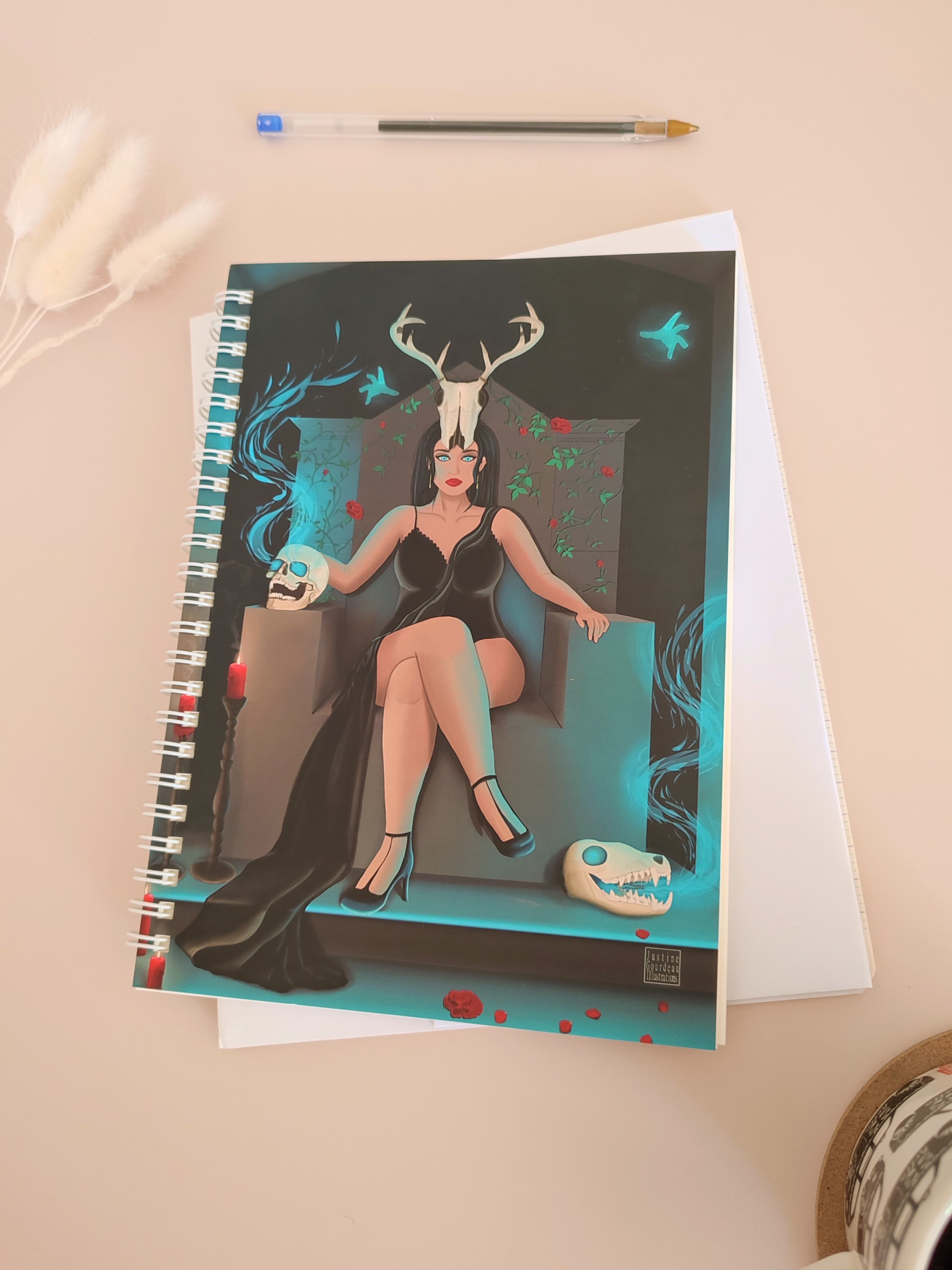 Carnet Tetia