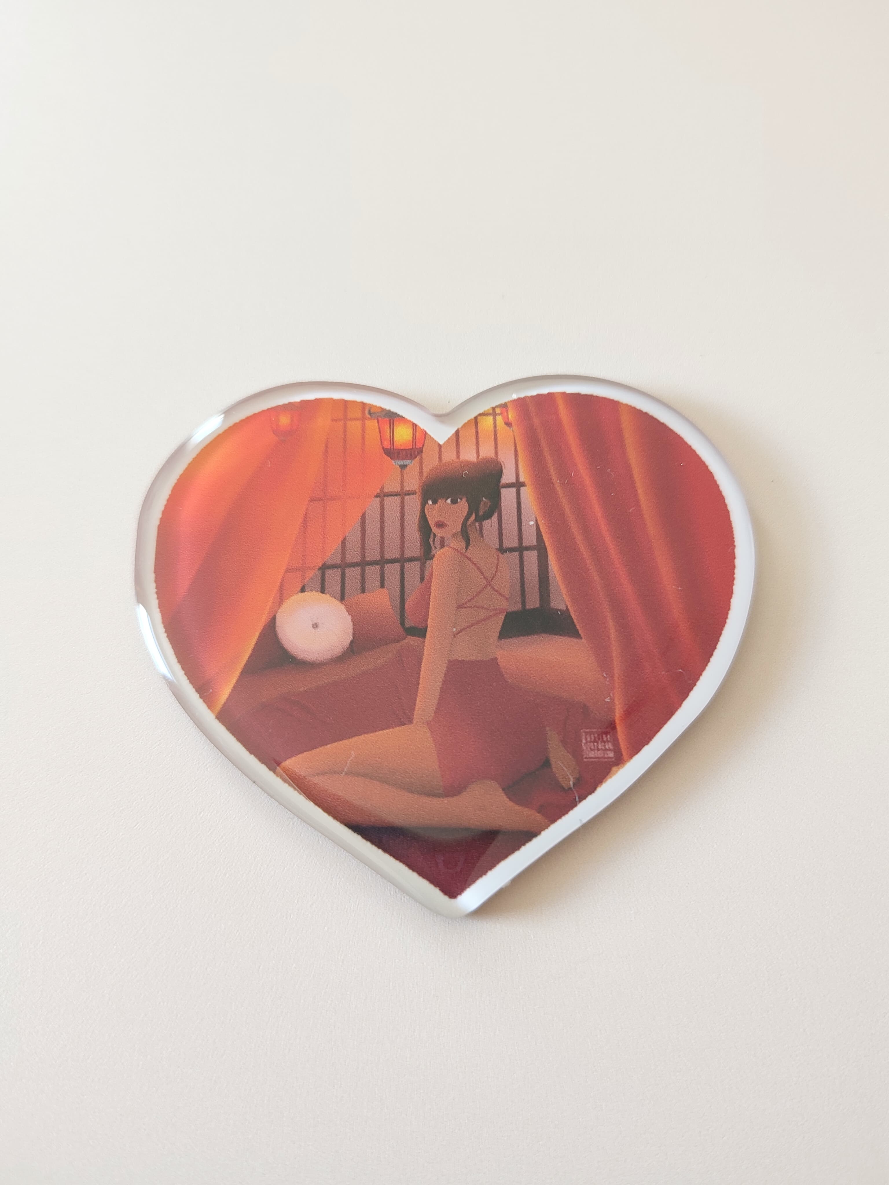 magnet frigo Ivy
