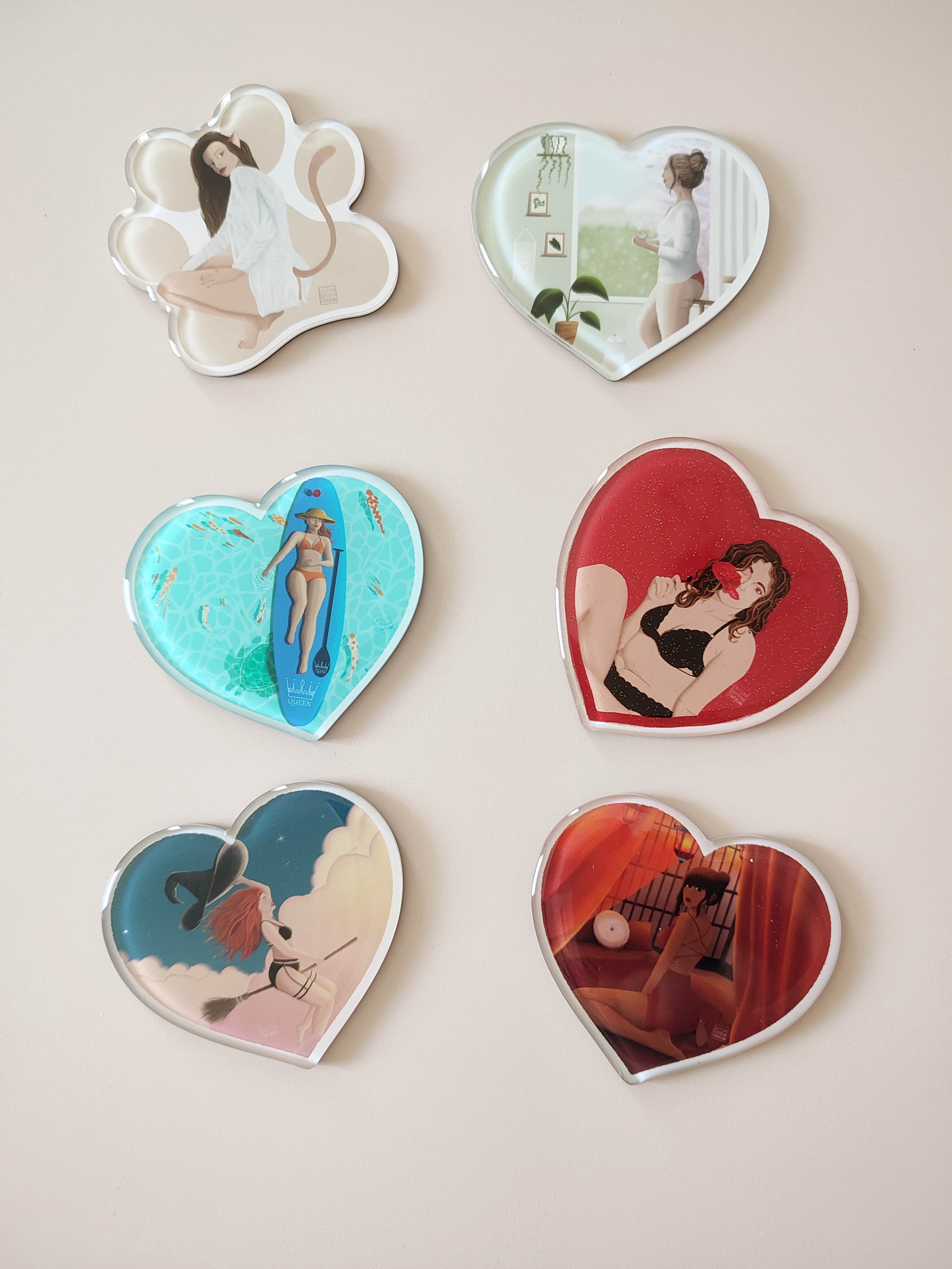 magnet frigo Lalya