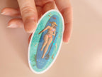 Sticker Holographique Thalia