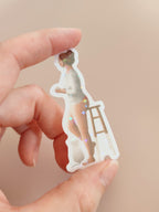 Sticker Holographique Lalya