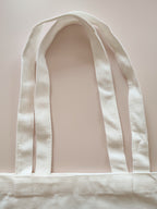 Totebag en toile illustré - Ivy