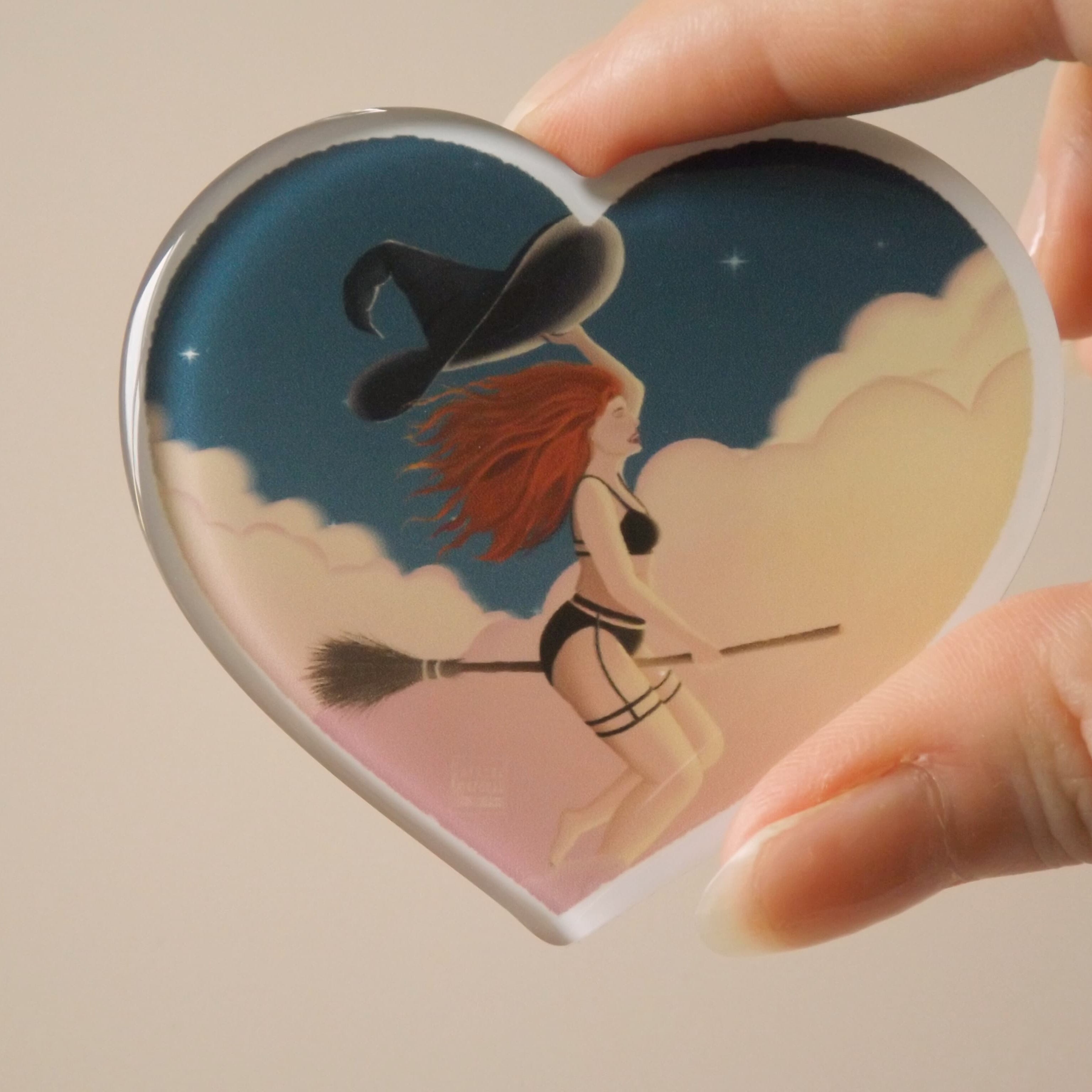 magnet frigo Wynonna