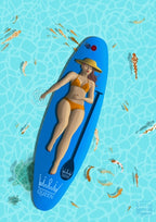 Affiche Thalia - 3 tailles