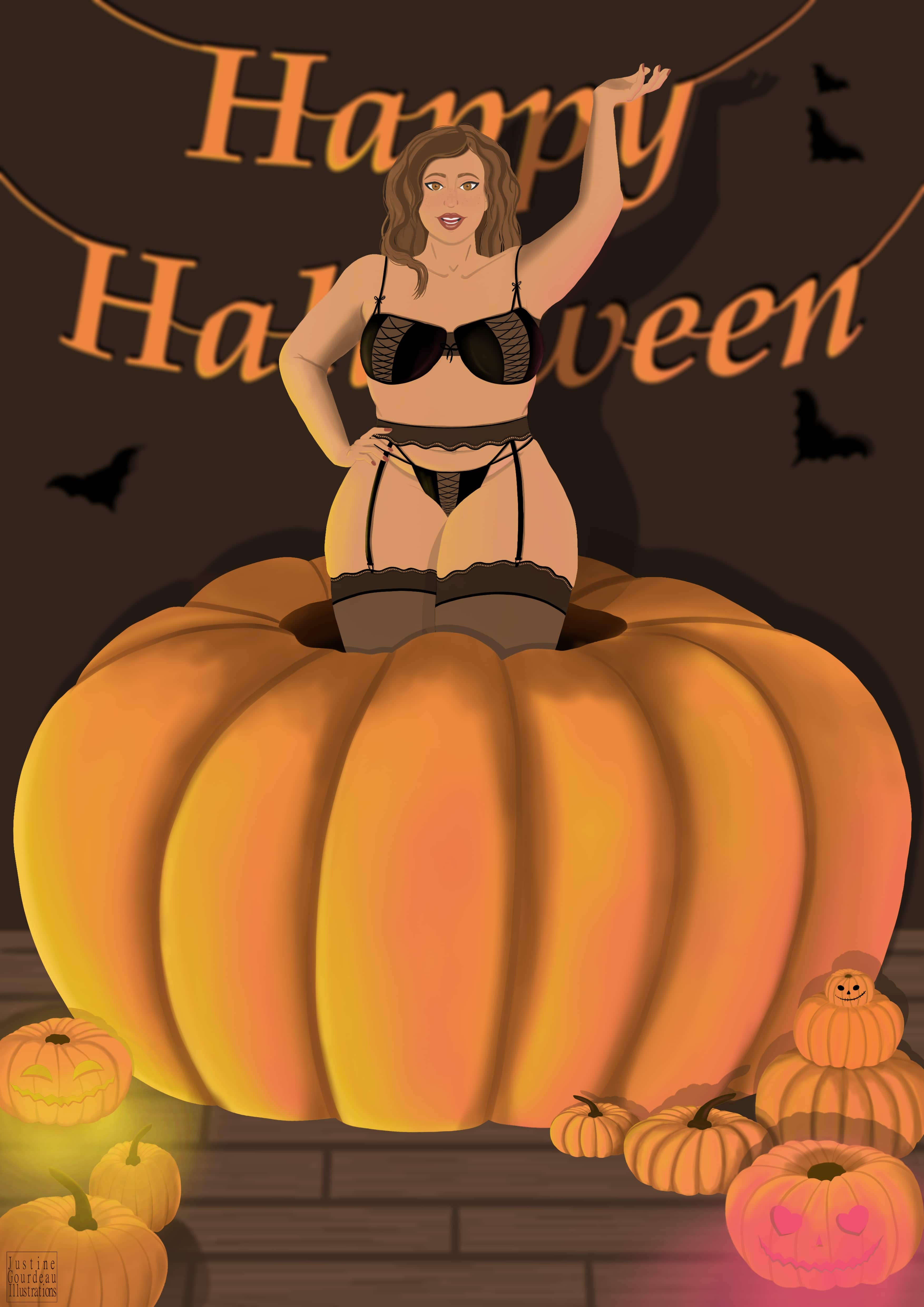 Affiche Hazel - 3 tailles - 2 versions