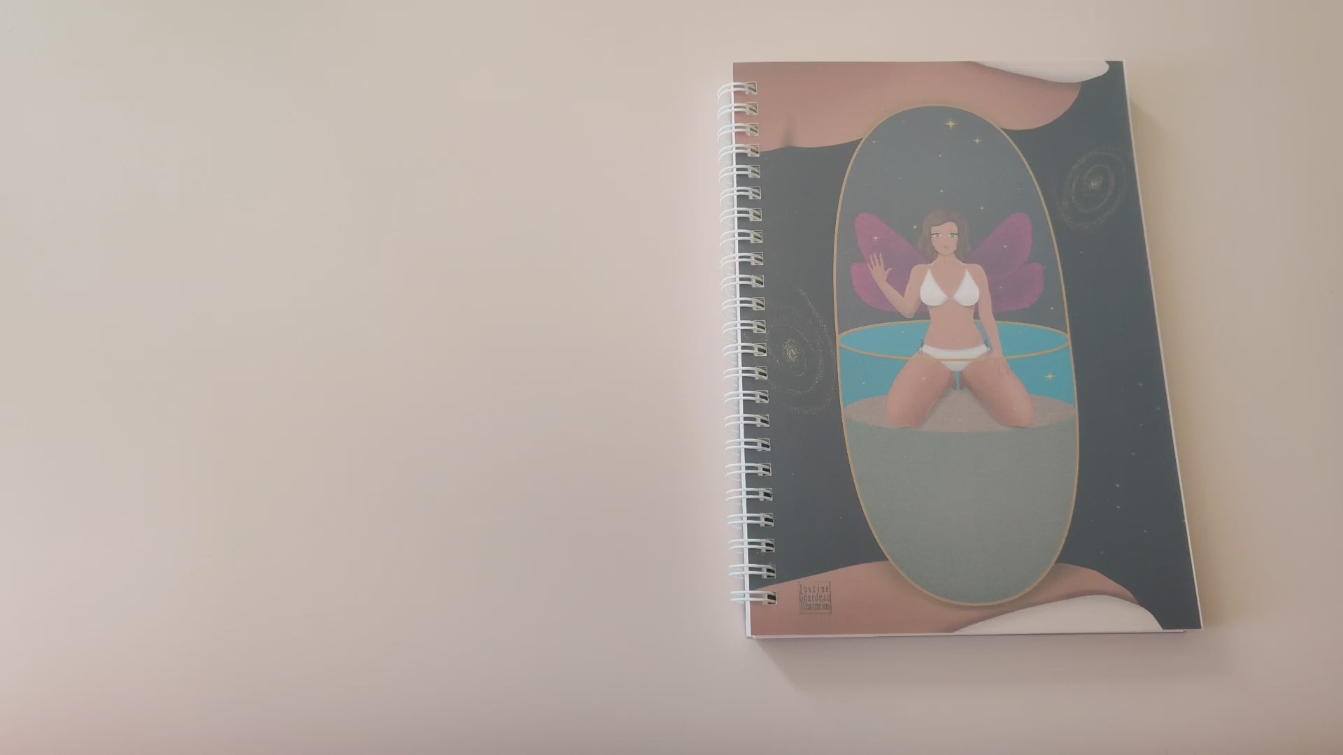 Carnet Ivy