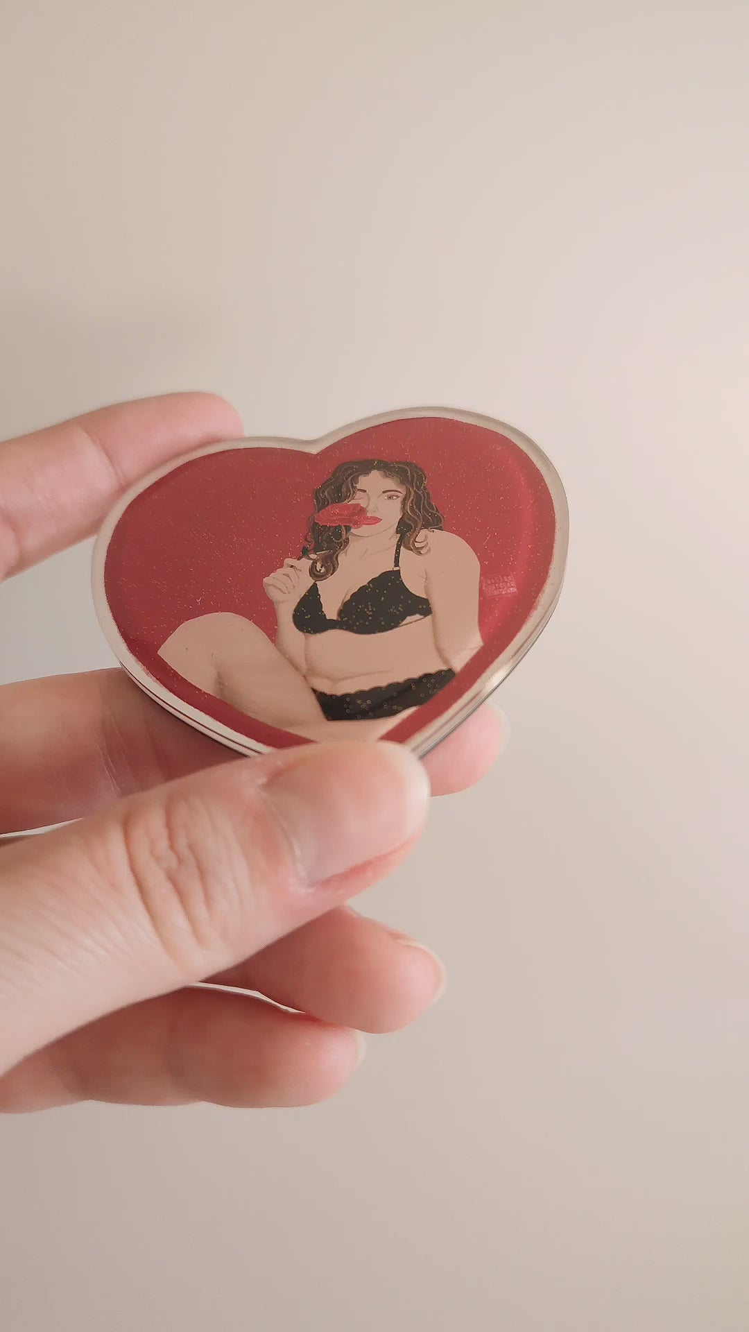 magnet frigo Belinda