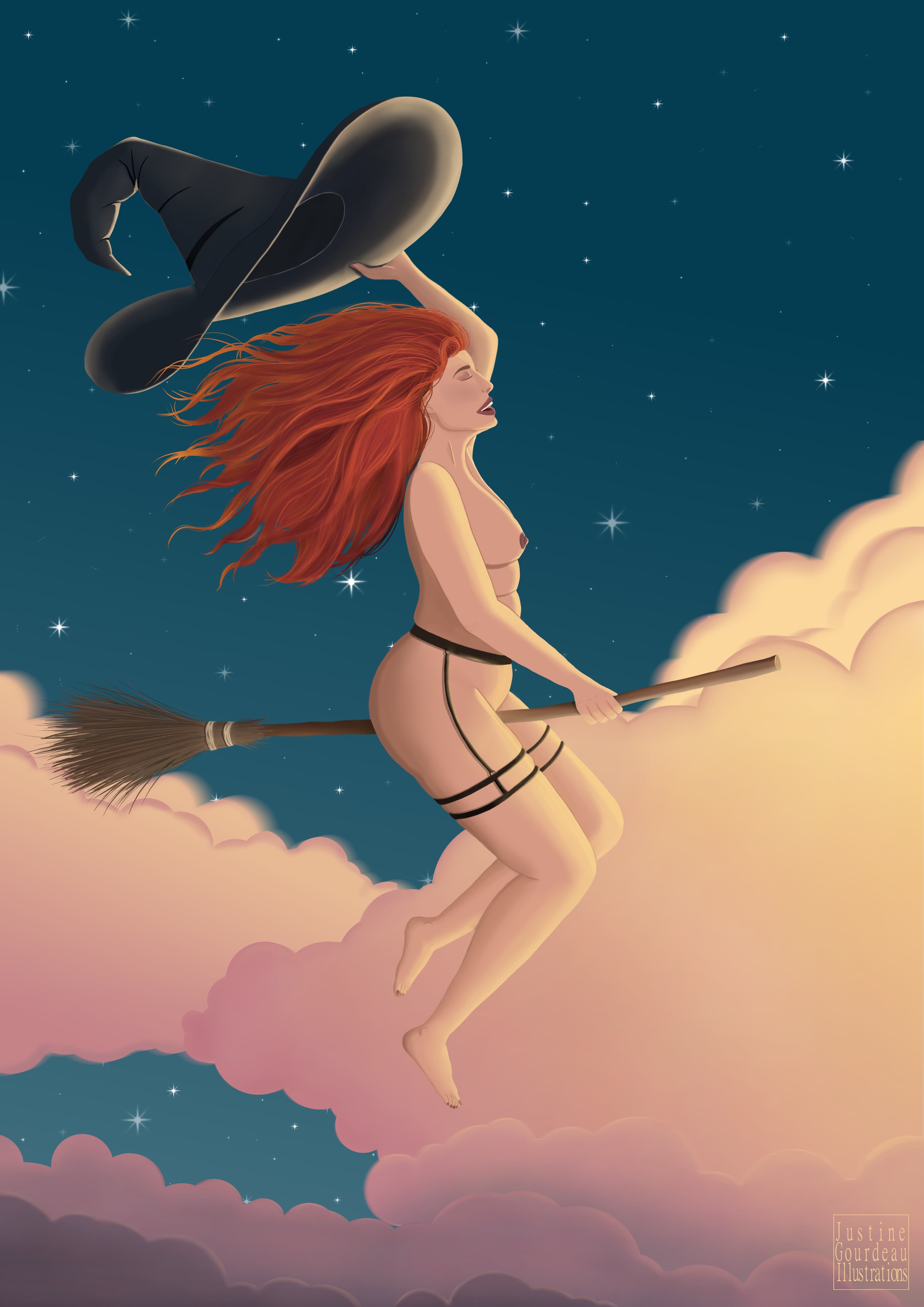 Affiche Wynonna - 2 versions - 3 formats