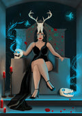 Affiche Tetia - 3 tailles - 2 versions